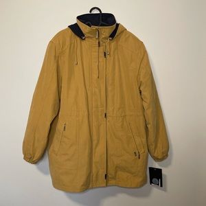 BRAND NEW London fog jacket